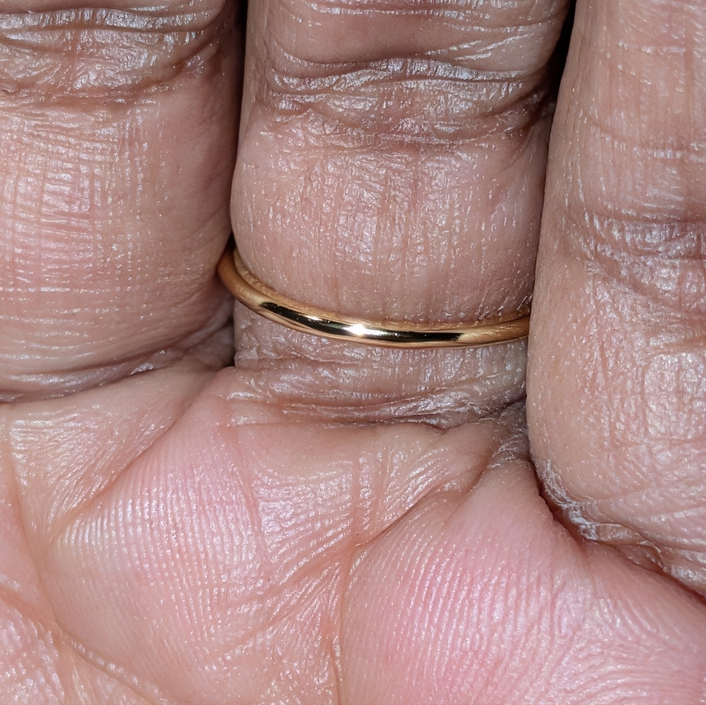 925 beautiful sparkling promise ring sz 6 - Picture 16 of 16